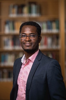 A professional picture of Dr. Dotun.