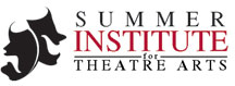 The Summer Institute logo. It reads "Summer Institute for Theatre Arts"