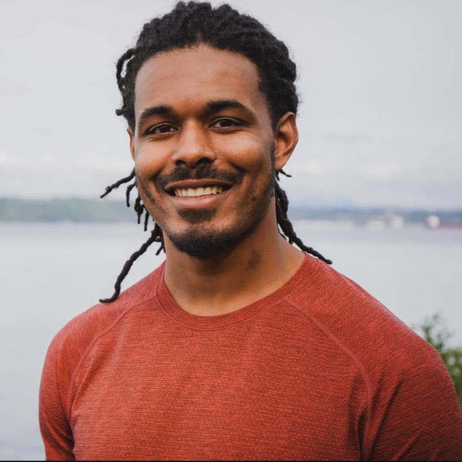 Headshot of Kelvin Penn.