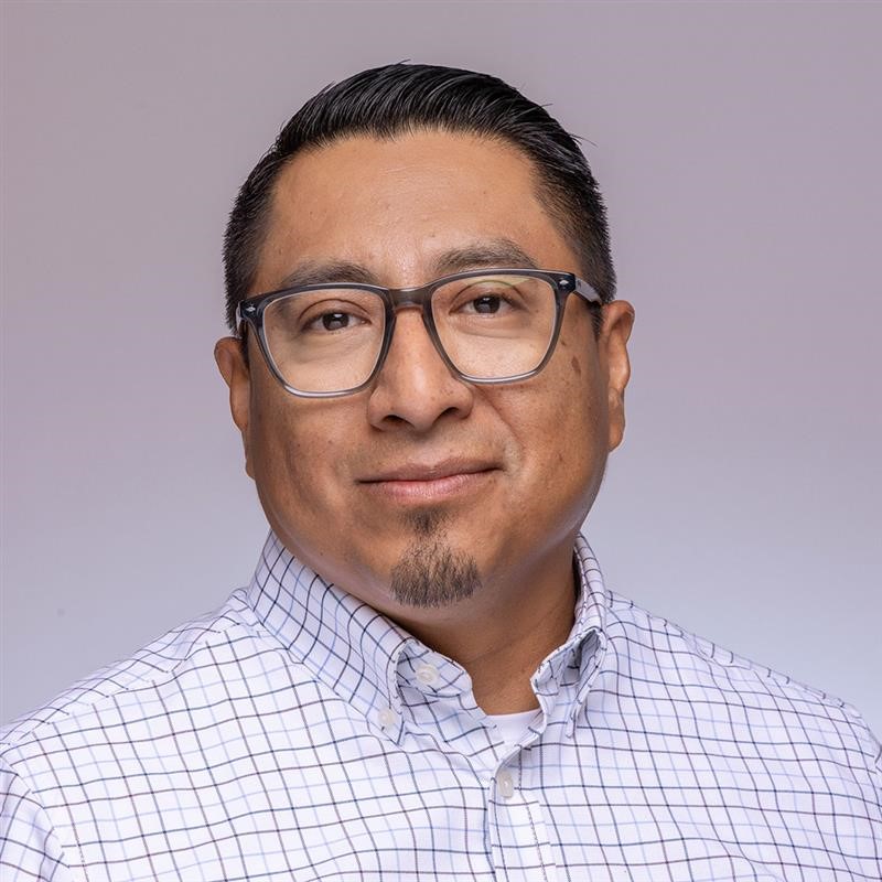 Andres Moreno Benito, Director of Admissions - Recruiting