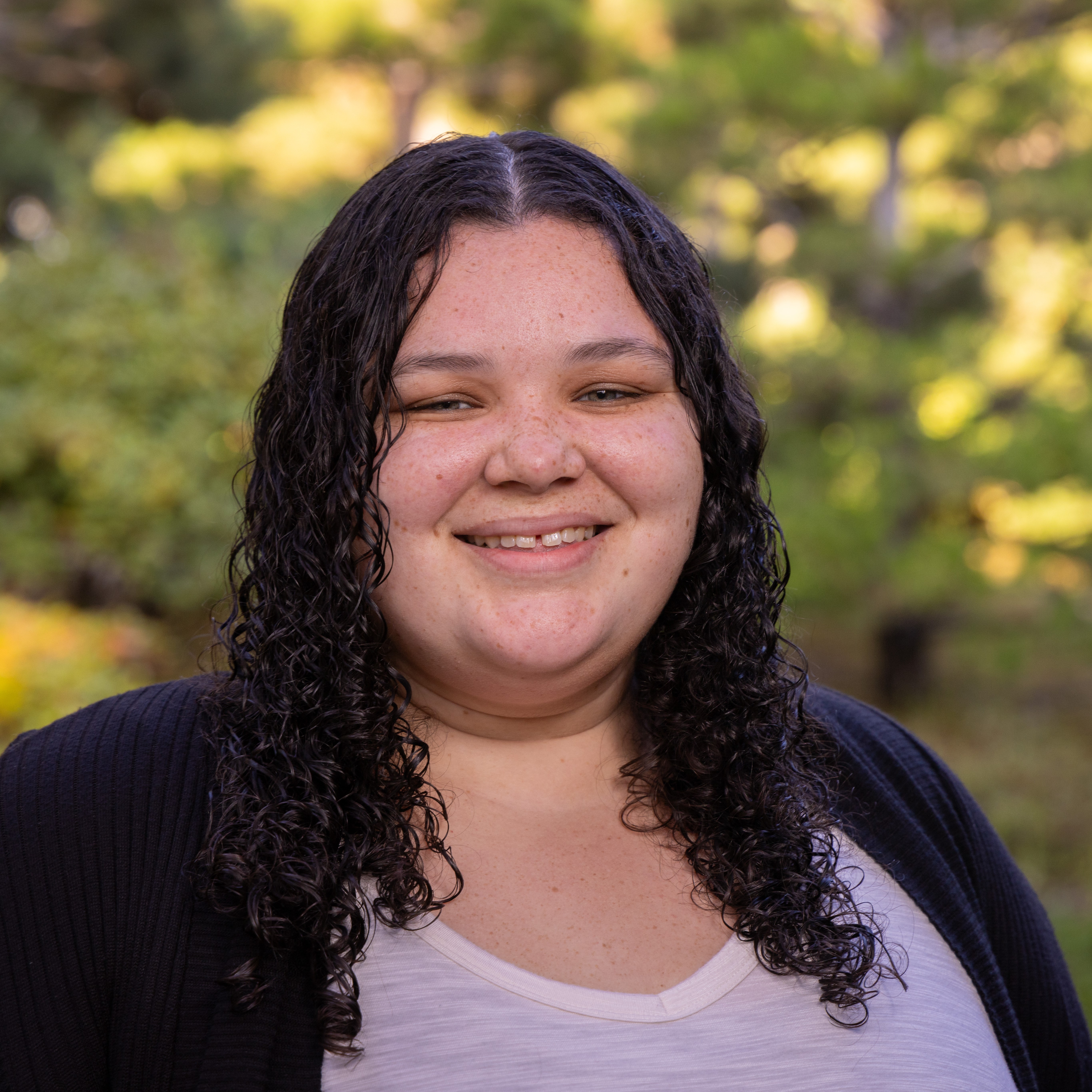 Alex Harvey, Admissions Counselor