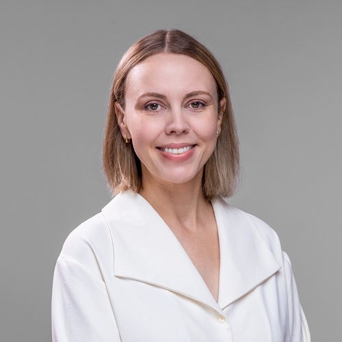 Elizabeth Haden, Asst. Director of Admissions