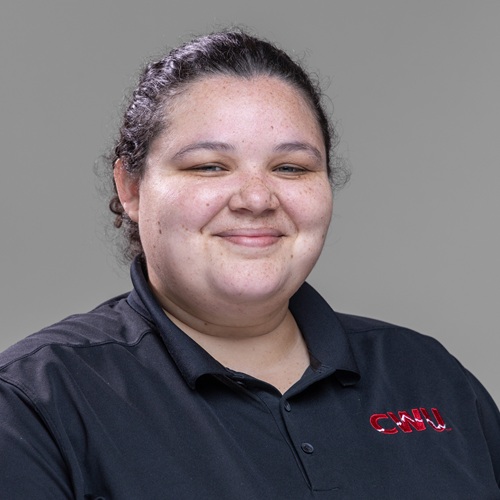 Alex Harvey, Admissions Counselor