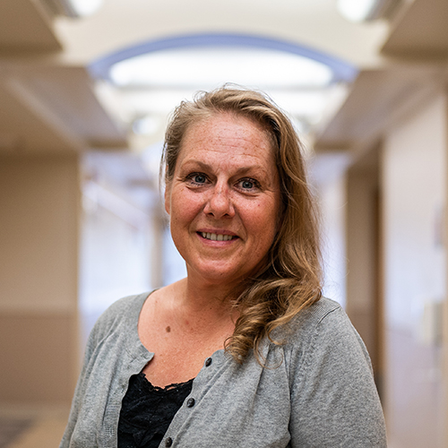 Marlo Frownfelder's headshot