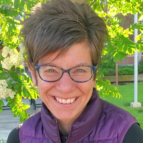 Dawn McReynolds, Outreach & Recruitment Manager