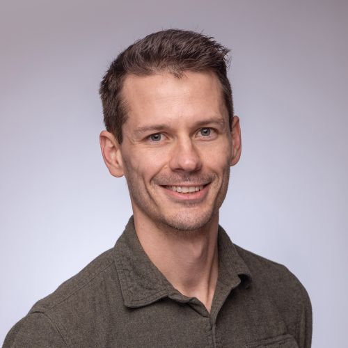 Scott Birks Lecturer photo