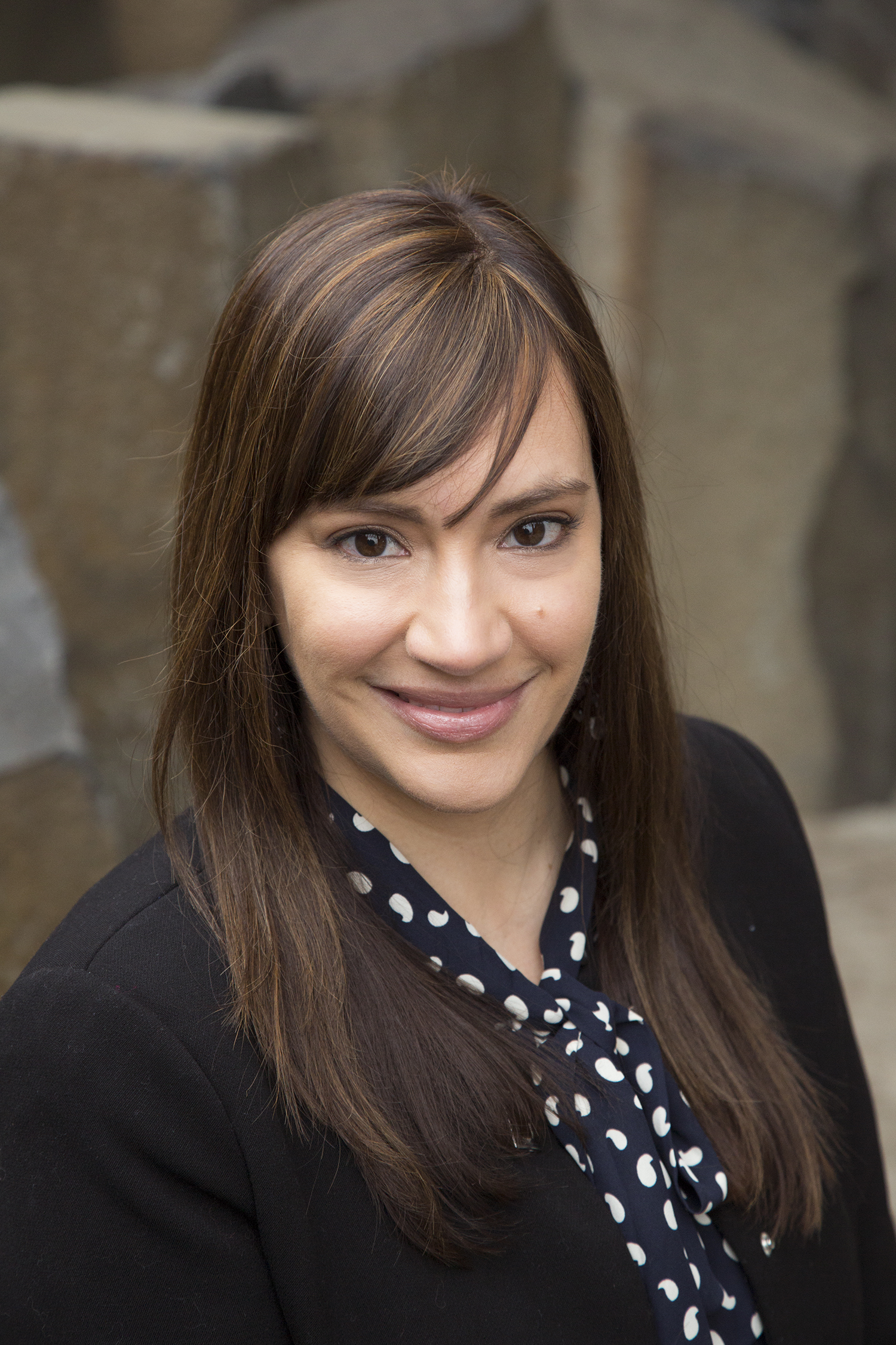 Staff Member Headshot
