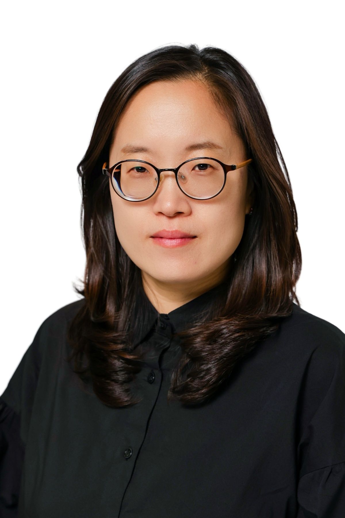 Portrait of Dr. Eun Young Lee
