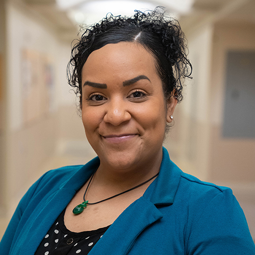 Monique Gonzalez's headshot