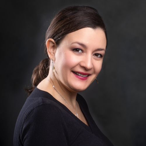 Portrait of Astrid Vidalon Shields - Family Consumer Science