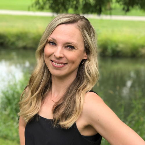 Portrait of Jill Perillo Clark - Assistant Professor in the Global Wine Studies program