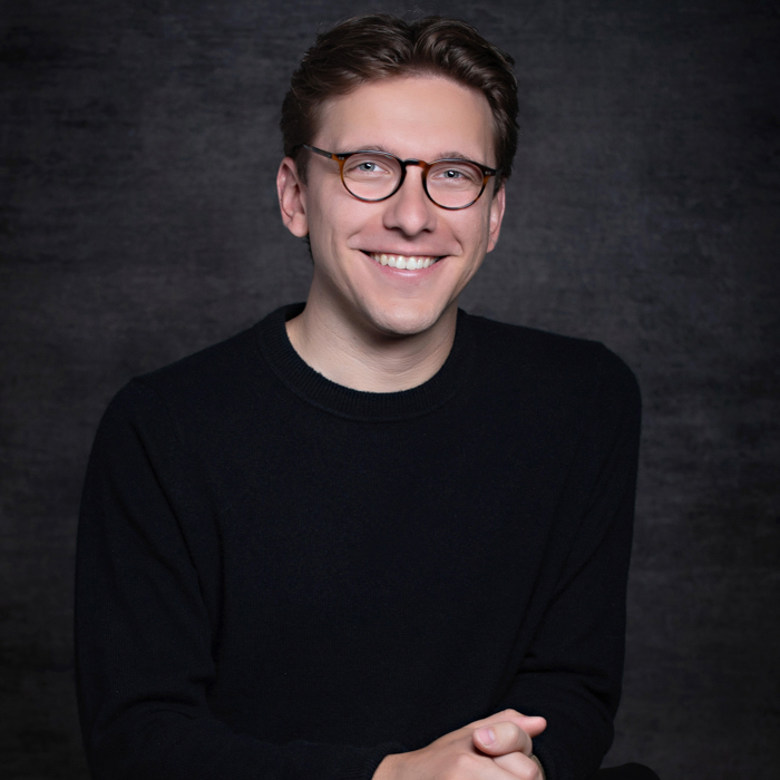 Image of Dr. Gabriel Novak