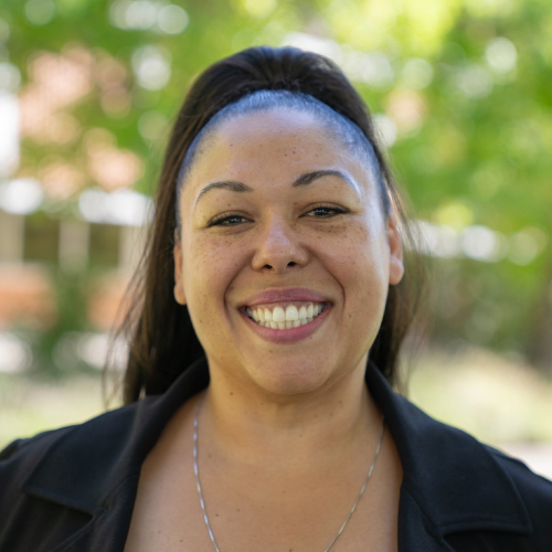 Renata Cummings, Transfer Outreach and Onboarding Counselor