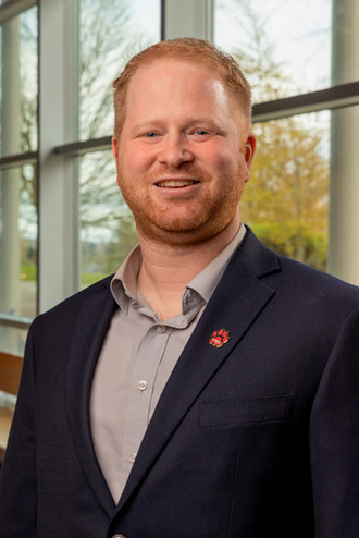 Image of David Mulkey, Regional Director at CWU-Pierce County