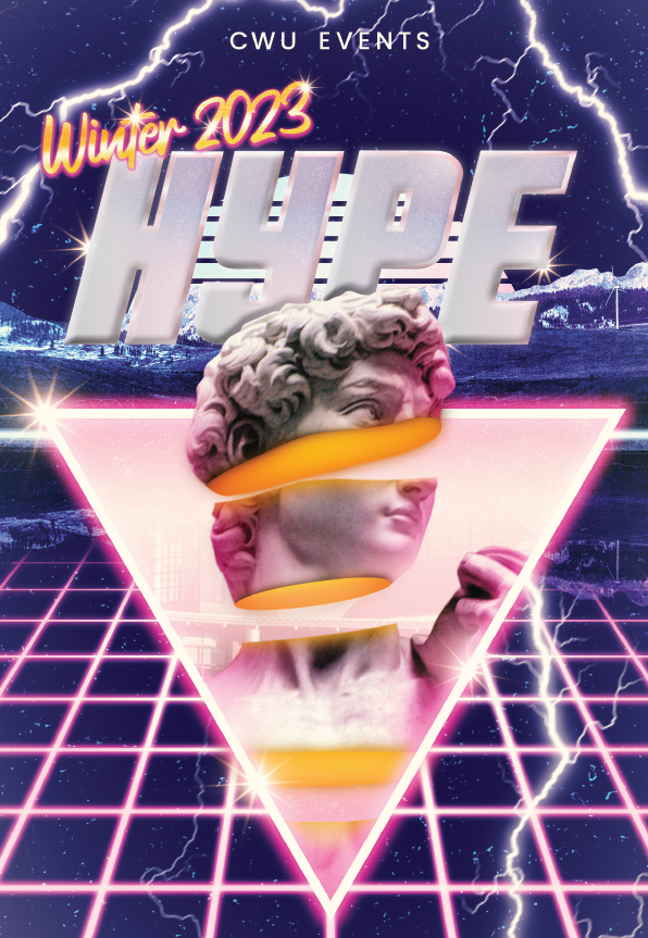 The cover of the winter edition of HYPE magazine.