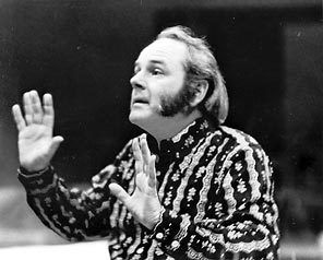 Waldo King in 1972