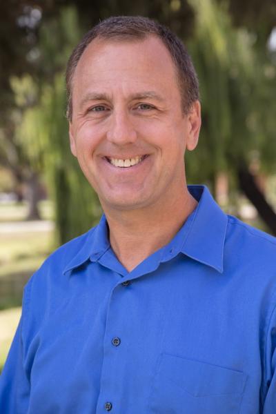 Central Washington University Professor Matthew Altman