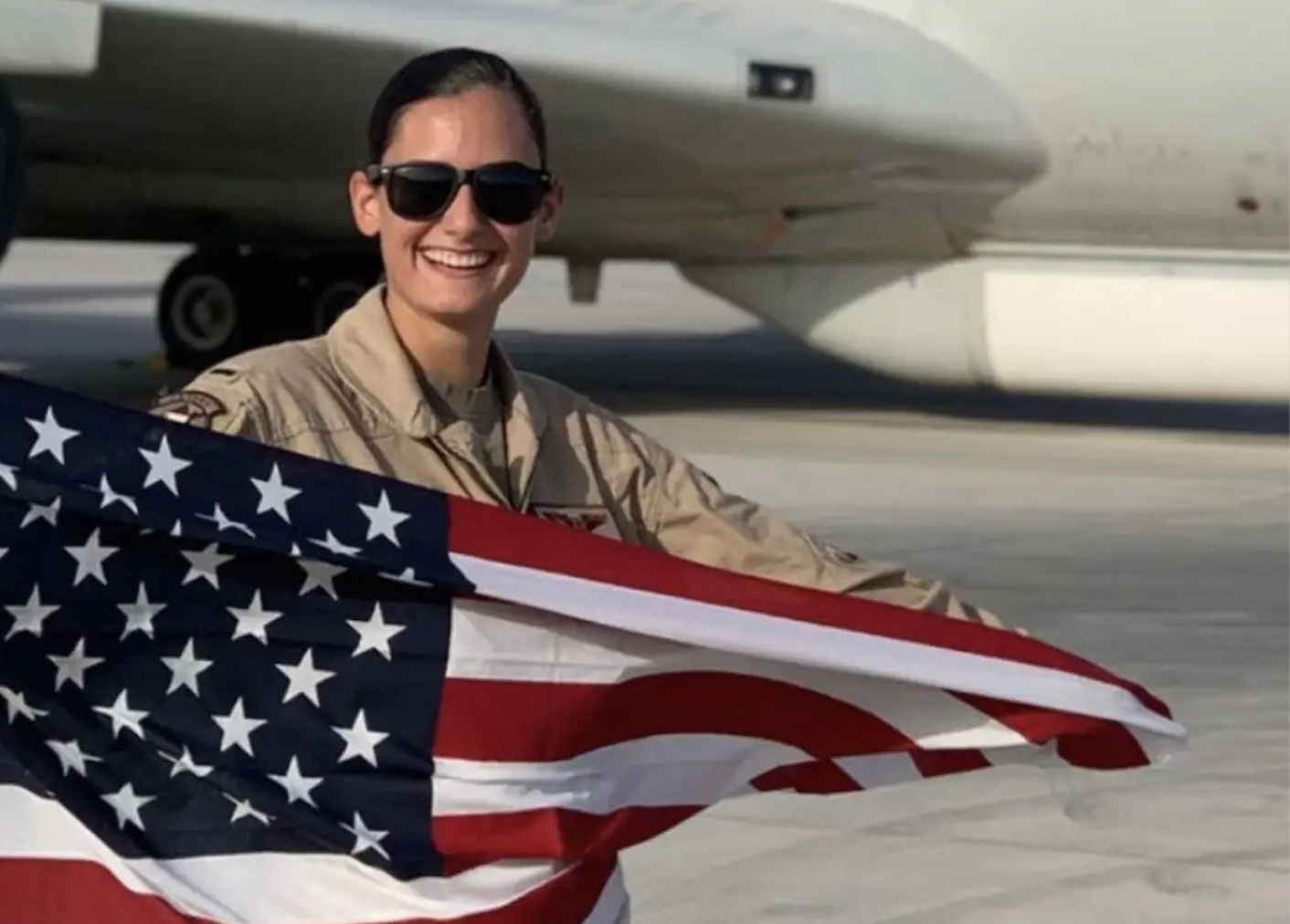 CWU alumna Ariana (Linse) Savino