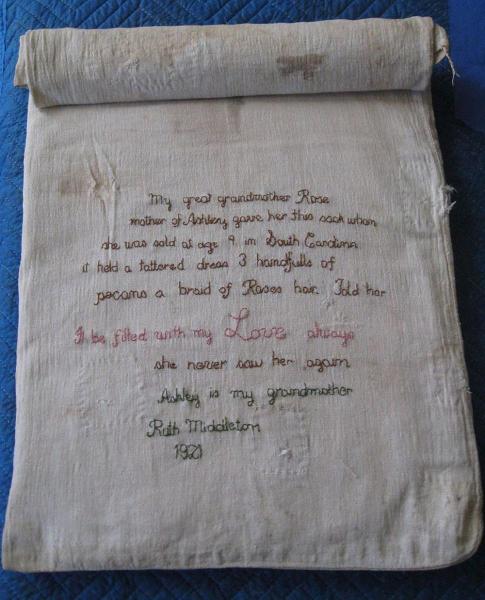 Ashley's Sack