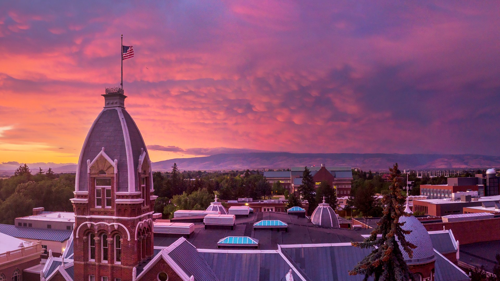 Join President Wohlpart on Nov. 4 for the State of the University address and group discussion about the CWU Strategic Plan.