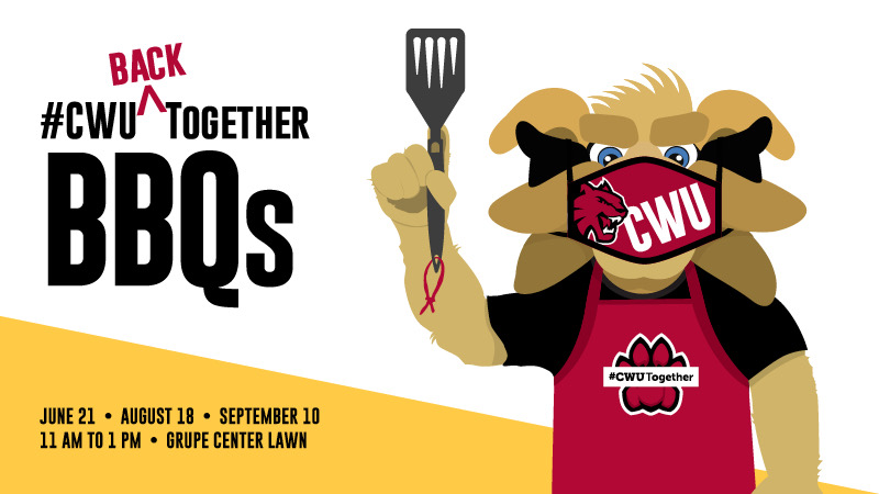 CWU Back Together BBQ