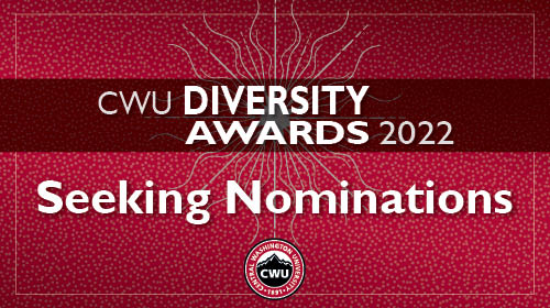 The President's Diversity Awards will be held May 11, and nominations are now being accepted.
