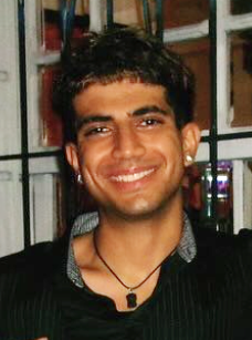 Mahmood Alkhazraji head shot