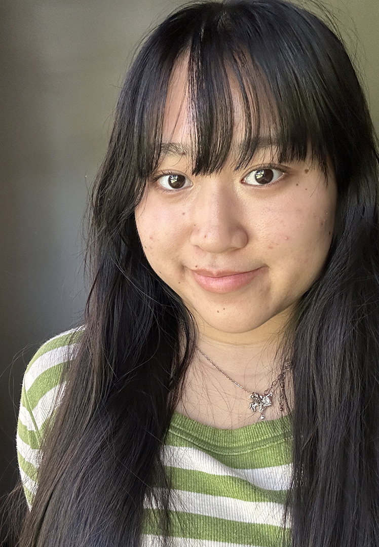 Mistie Mexay head shot