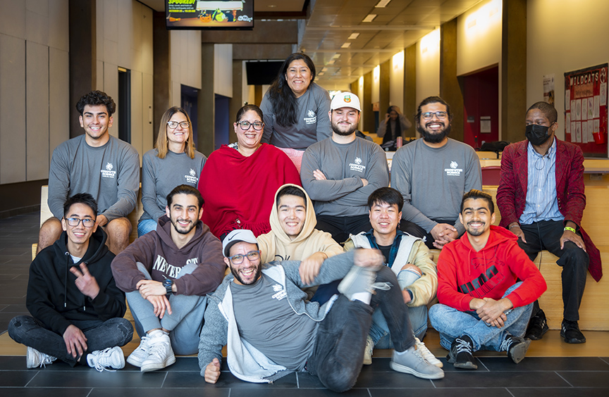 The computer science program at CWU-Des Moines is growing fast after it launched in the fall of 2021.