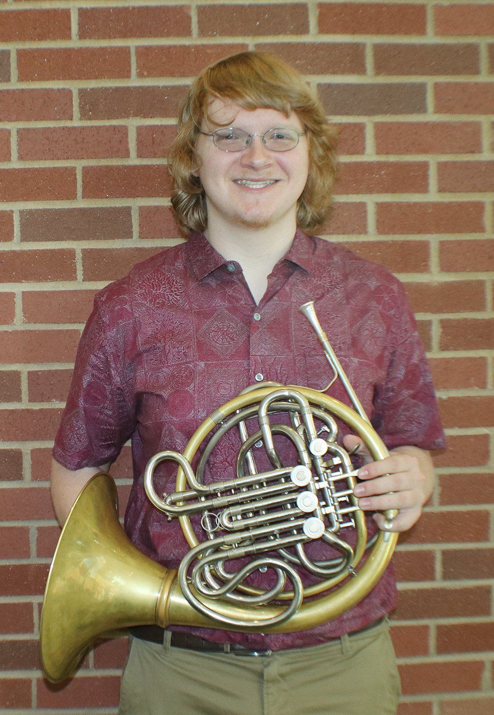 Connor Schwarz portrait