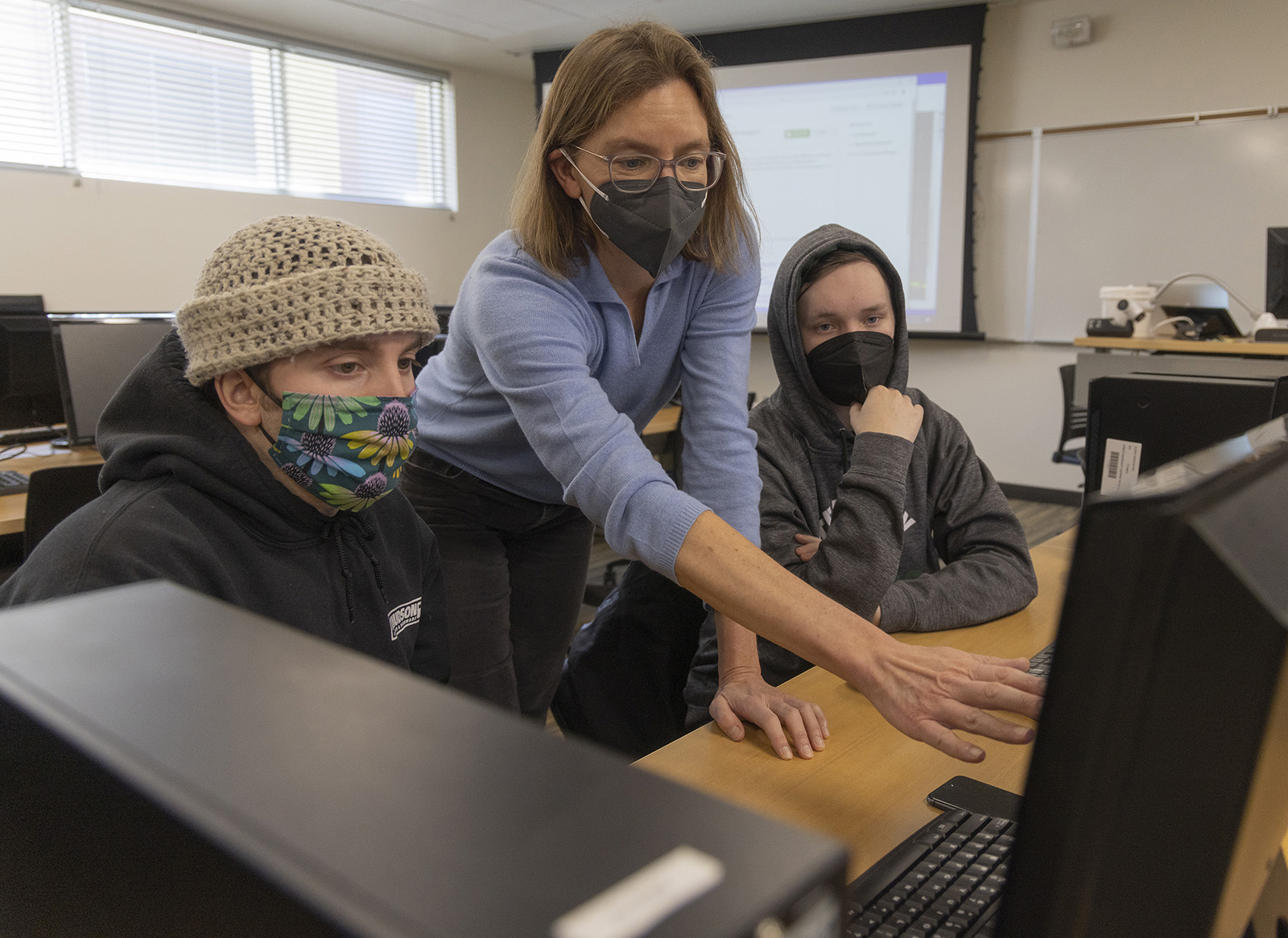 Faculty and staff from CWU and Big Bend Community College will be teaming up to help develop more four-year degree pathways for transfer students as part of a statewide effort.