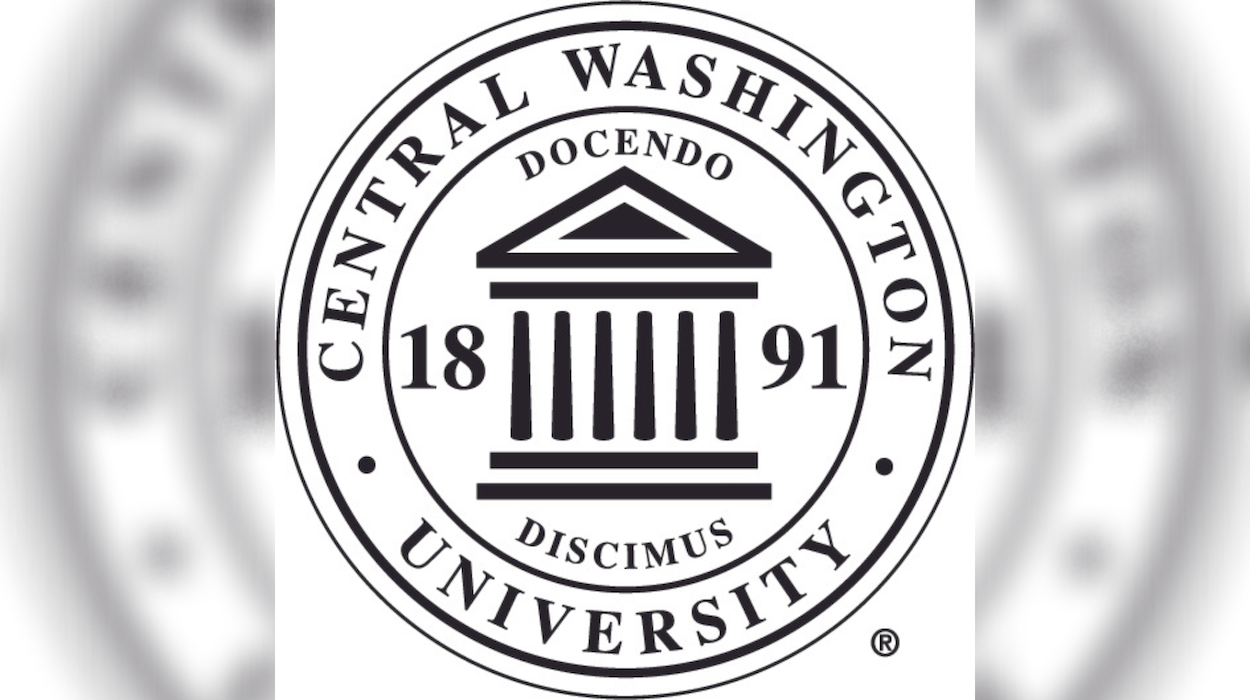 Central Washington University Seal