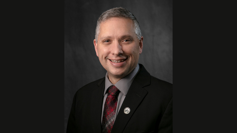 Jeff Charbonneau, CWU Board of Trustee