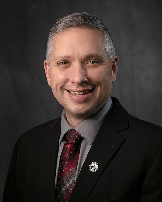 Jeff Charbonneau CWU Board of Trustee