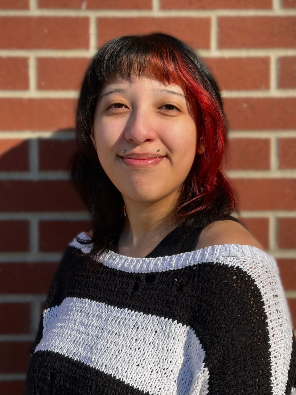 Portrait of Javi Garcia Sanchez