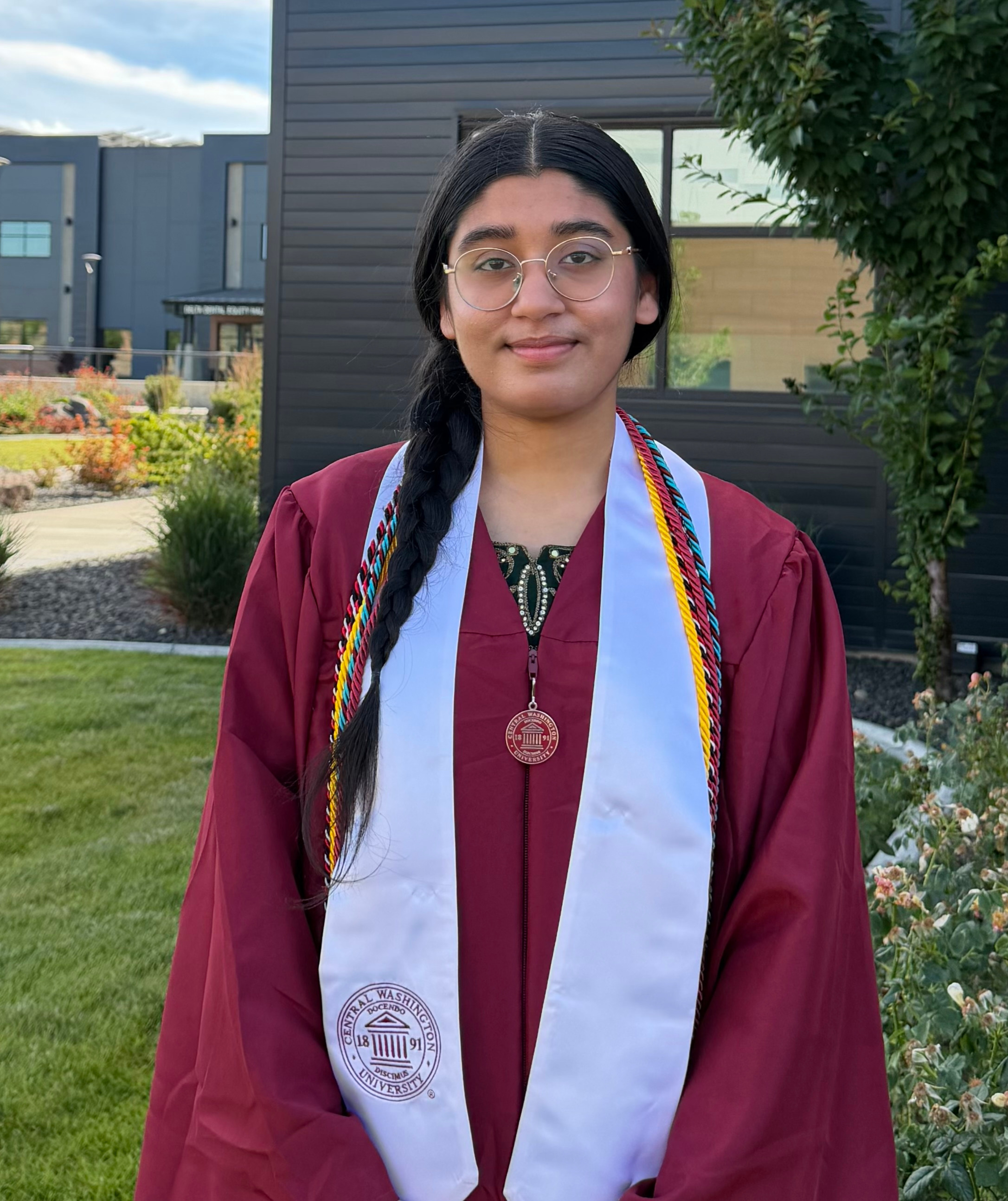 Portrait of Jaspinder Kaur