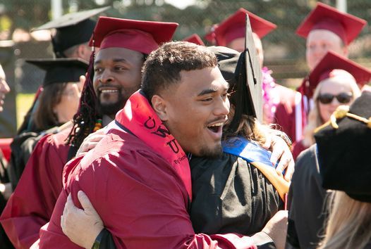 CWU will host three commencement ceremonies over the next week, with one in Kent on Sunday, June 5, and two more in Ellensburg on Saturday, June 11.