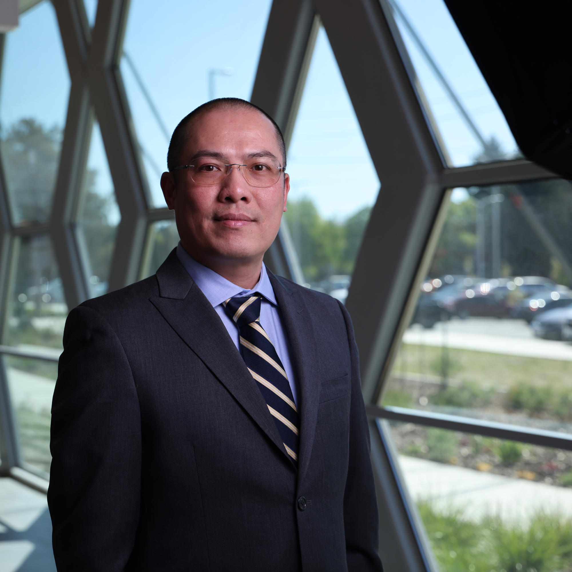 Photo of Tanjian Liang