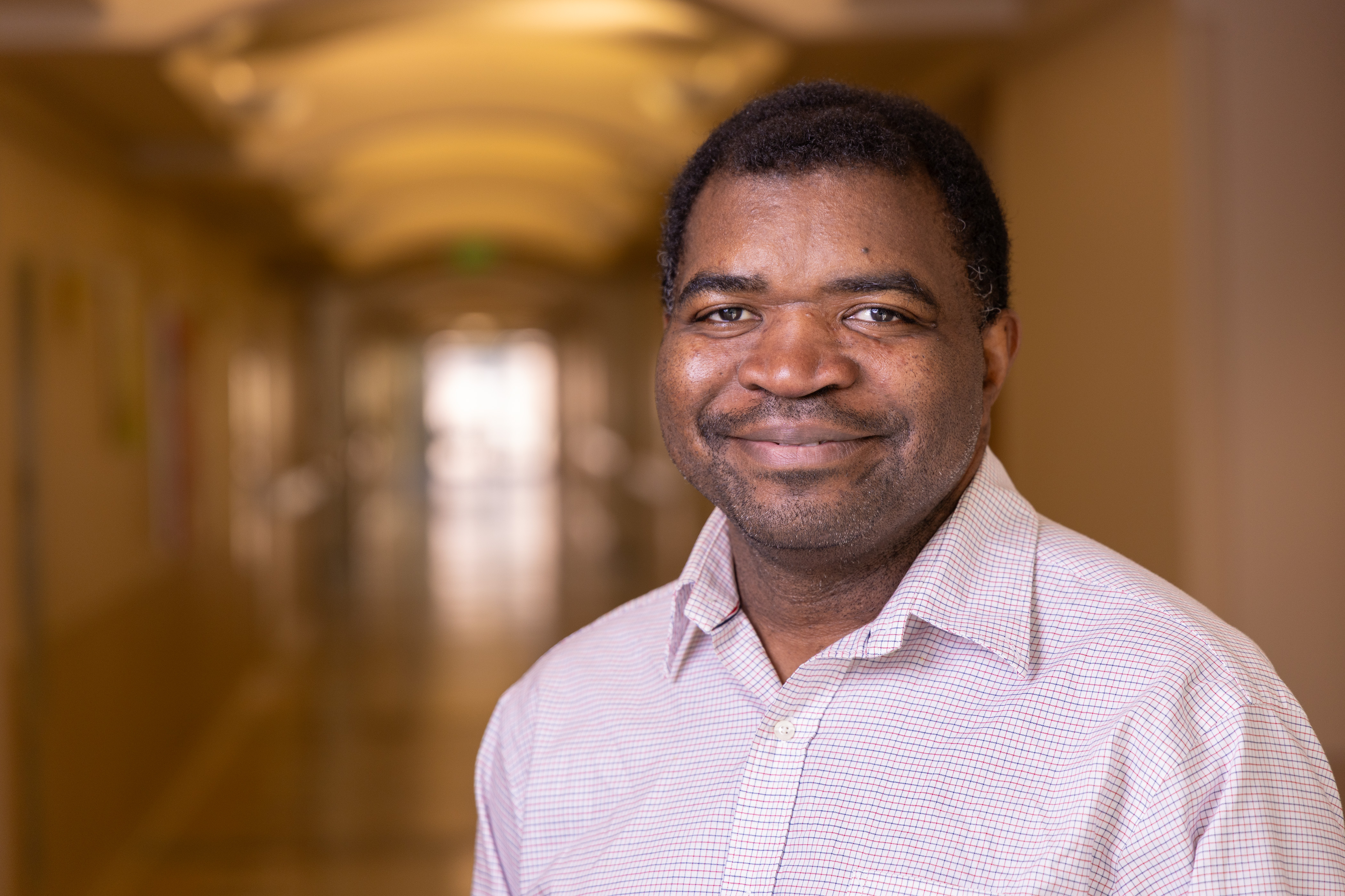 Photo of Dr. Timothy Beng