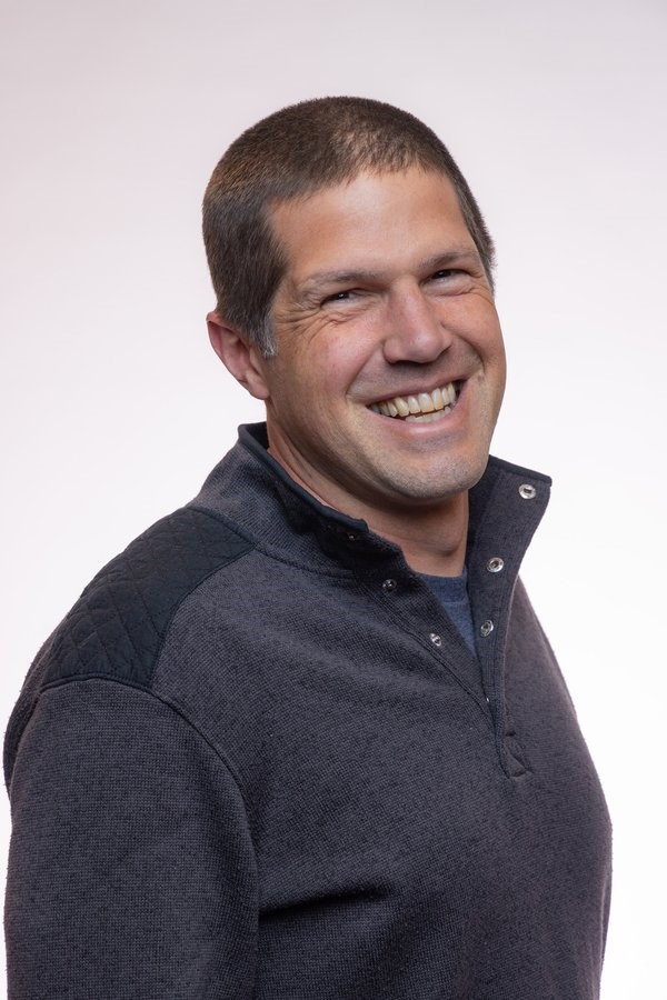 Matt Martinson portrait