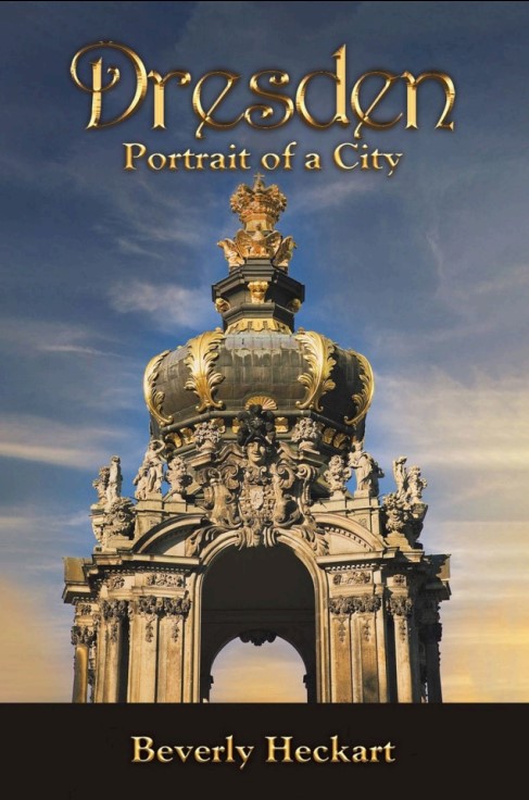 Dresden: Portait of a City cover