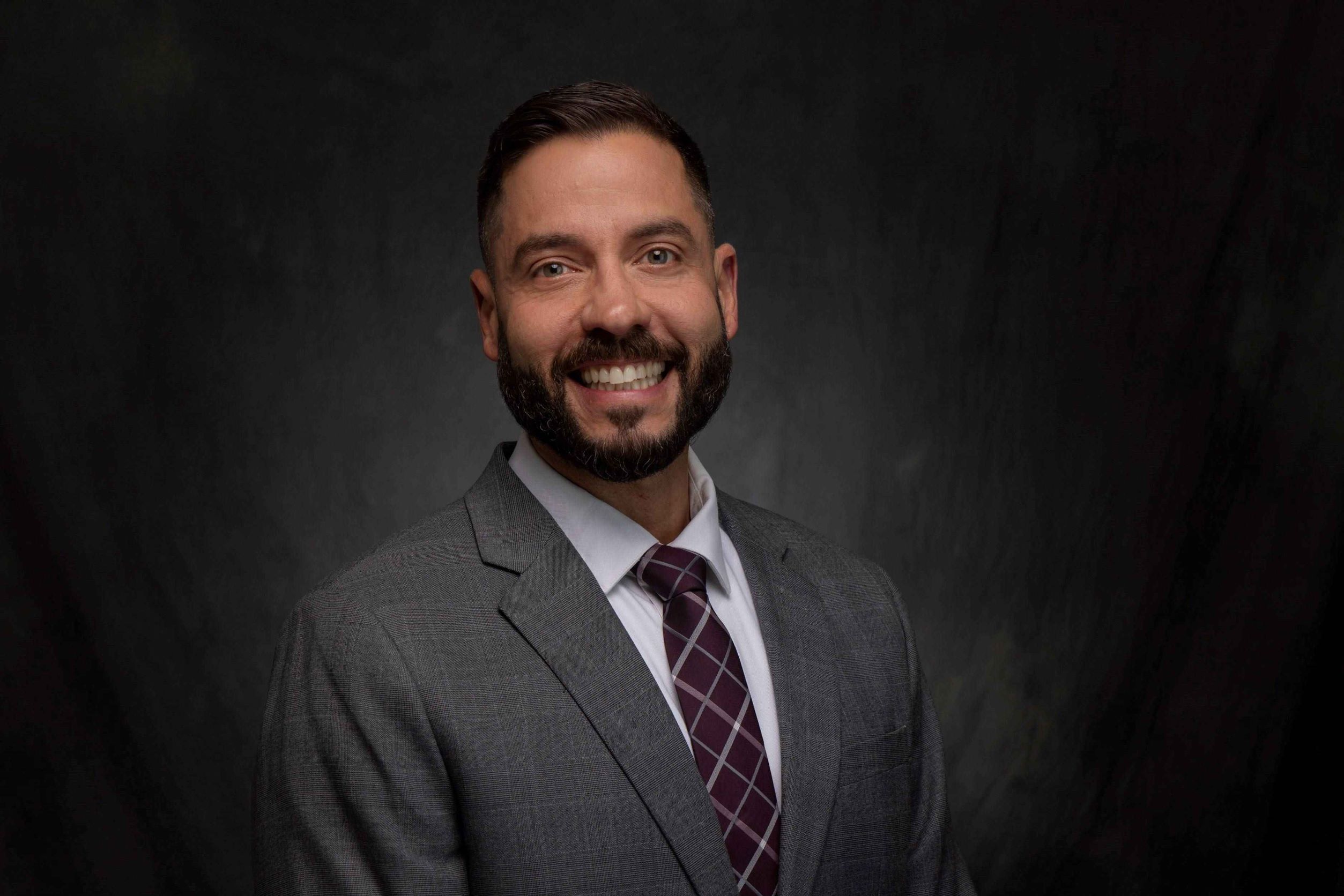 Elvin Delgado, College of the Sciences Associate Dean for Faculty Development, Research, and Interdisciplinary Initiatives