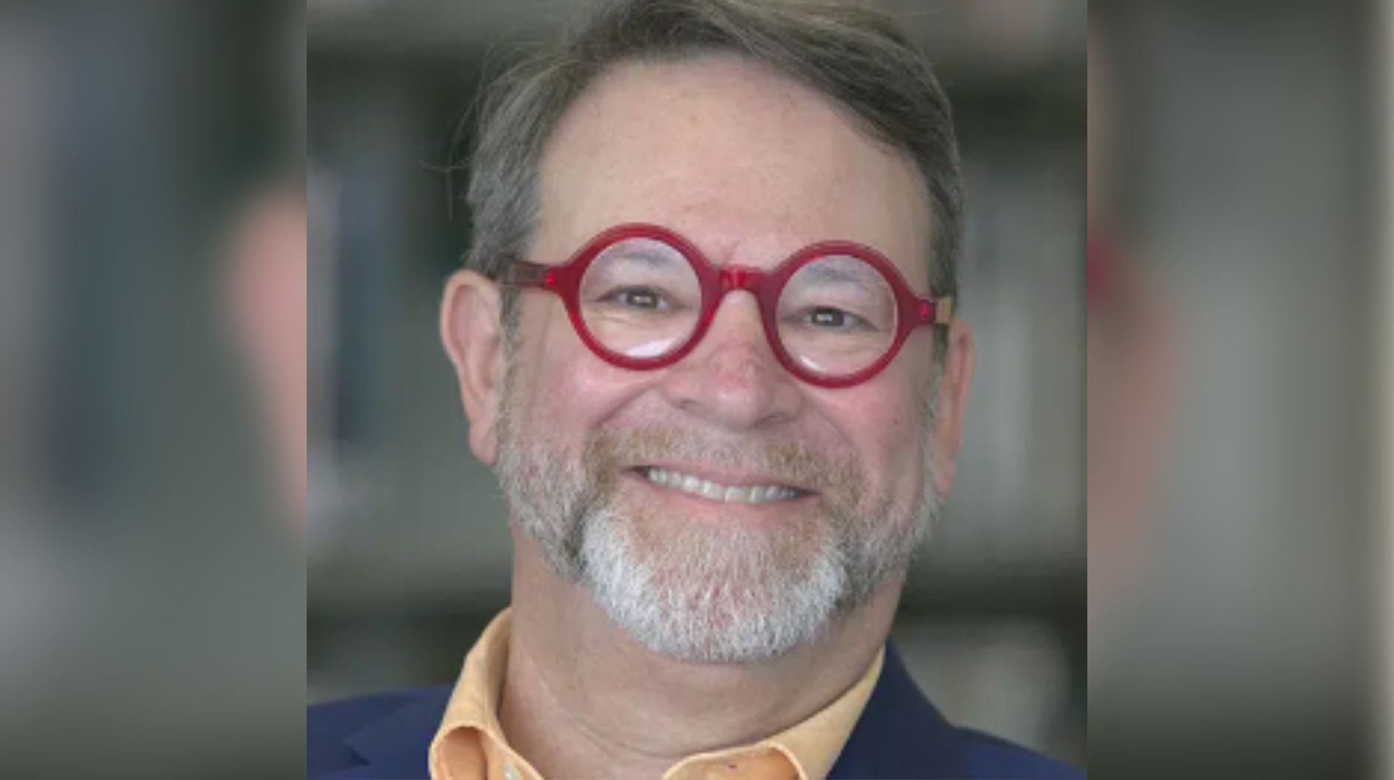 Human Rights Activist Richard Middleton-Kaplan
