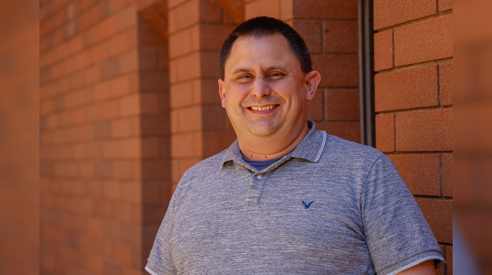 Jason Knirck has been named the interim Dean of the College of Arts and Humanities at CWU.
