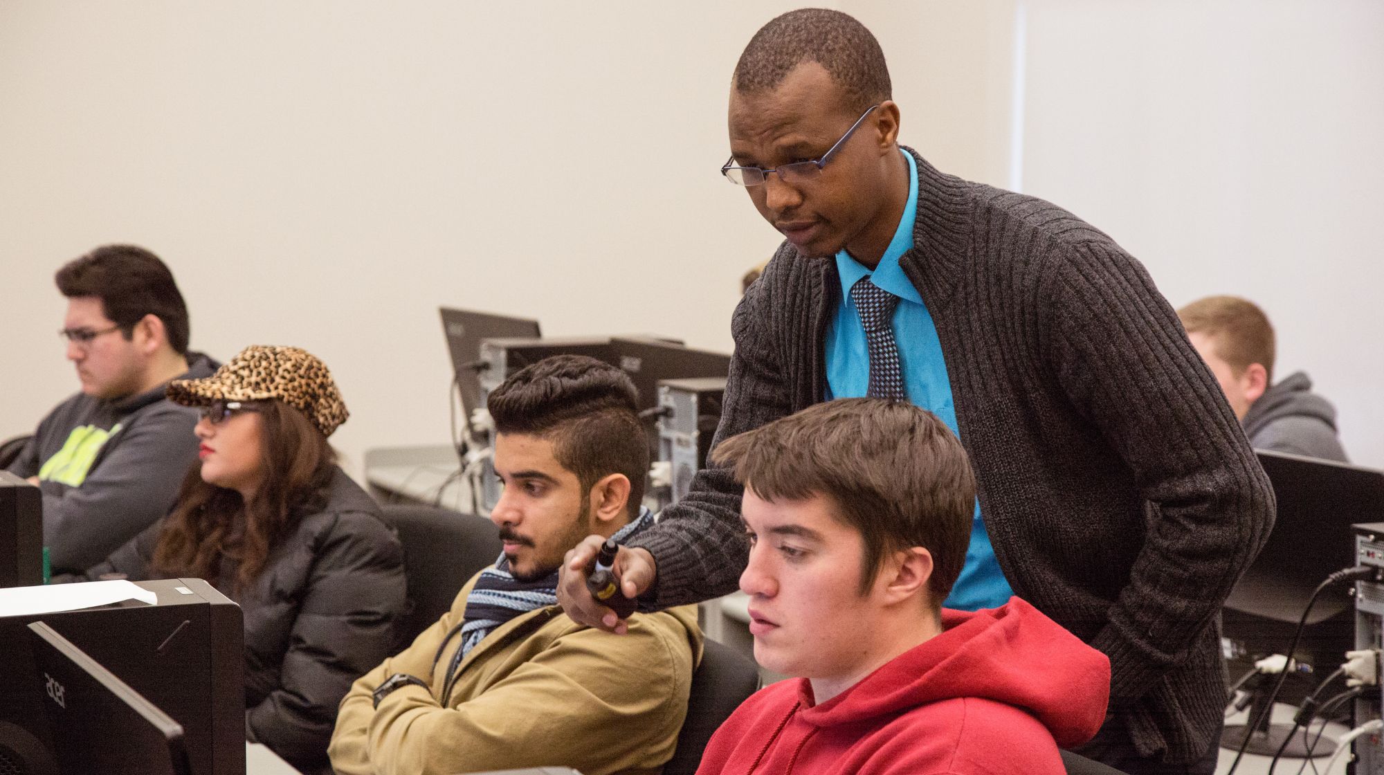 The LEADER grant will support teachers across North Central Washington..