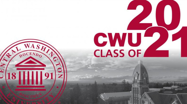 CWU Class of 2021!