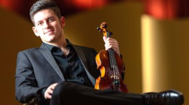Central Washington University Department of Music, Luis Perez Canabal