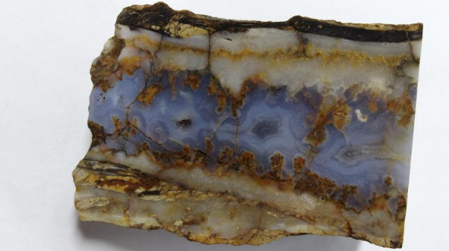 Ellensburg Blue Agate