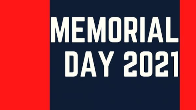 Memorial Day 2021