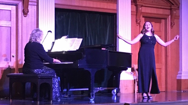 The Bravo Performance concert, which features classical musical performances by competitors ages 10-18, is presented by the Woman’s Century Club of Yakima